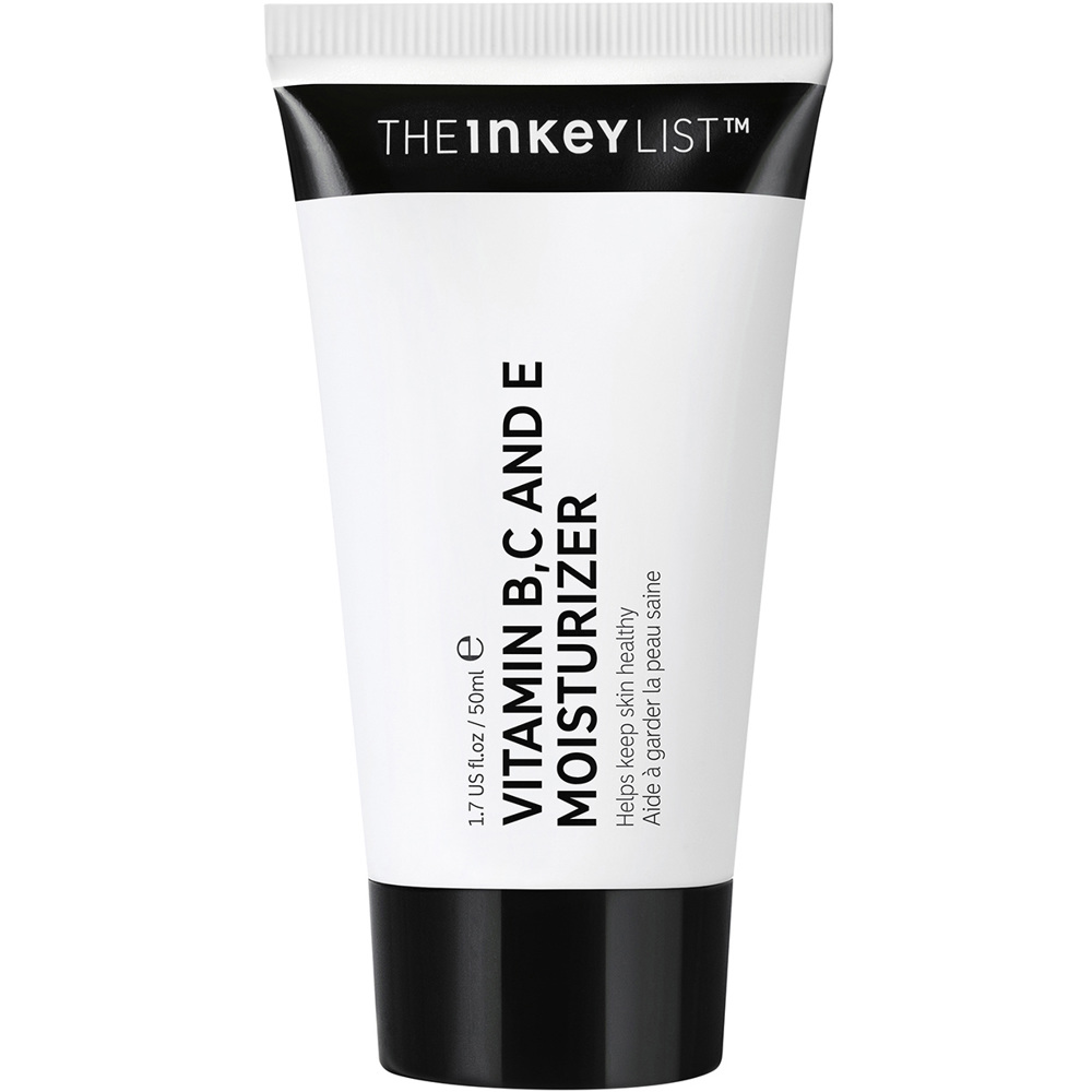 Vitamin B, C and E Moisturizer, 50ml