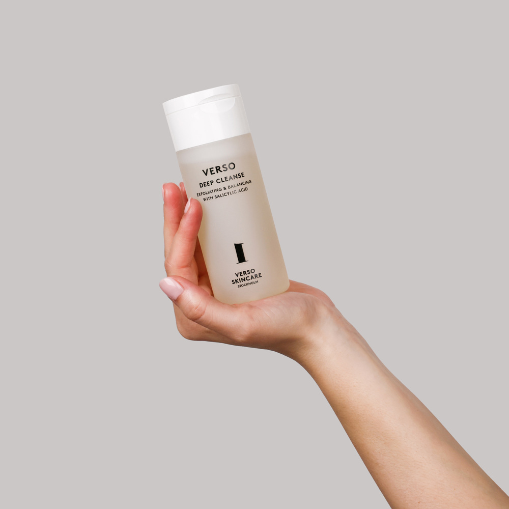 N°1 Deep Cleanse With Salicylic Acid, 150ml