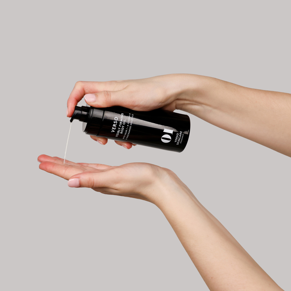 N°10 Visible Firming Body Oil With NEAR 1, 100ml