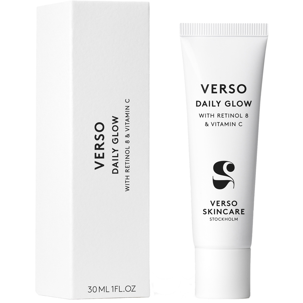 N°2 Daily Glow With Retinol 8 & Vitamin C, 30ml