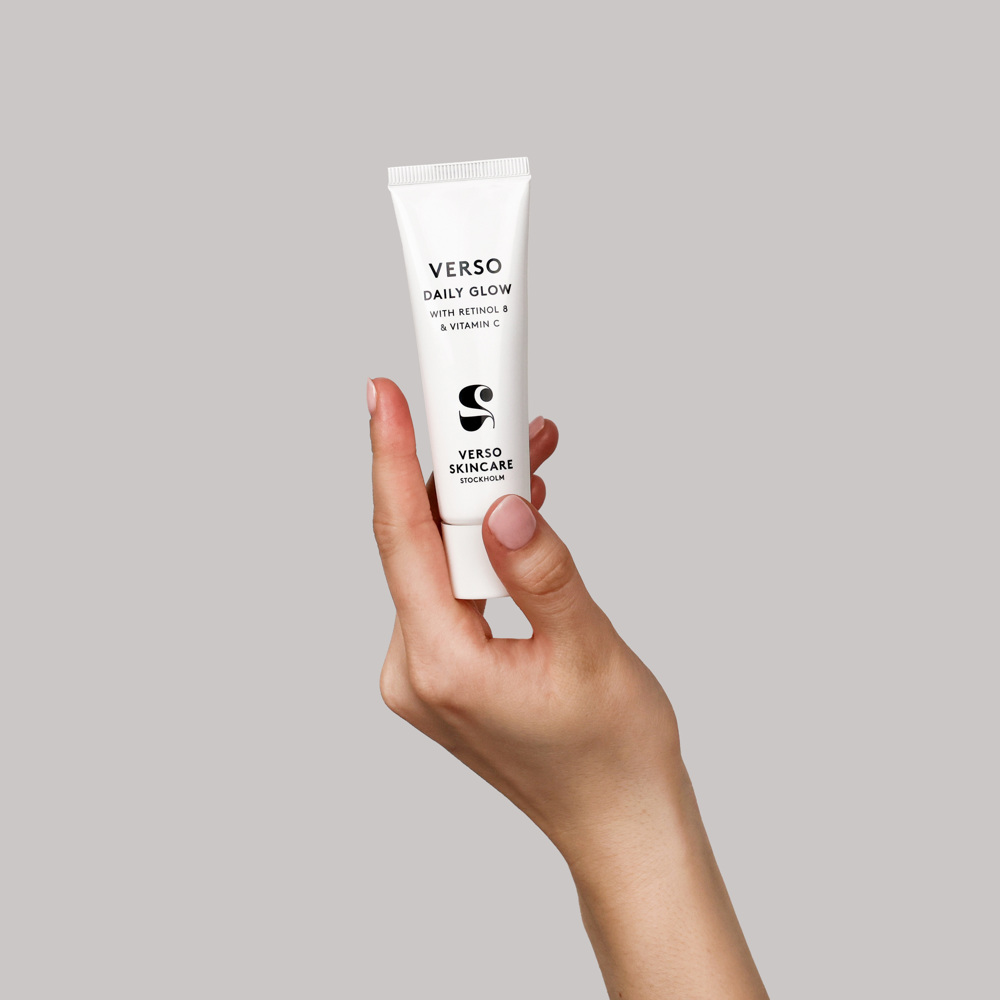 N°2 Daily Glow With Retinol 8 & Vitamin C, 30ml