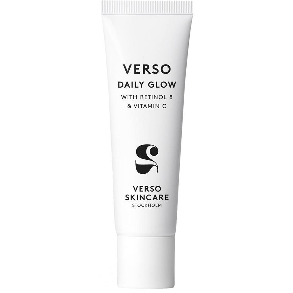 N°2 Daily Glow With Retinol 8 & Vitamin C, 30ml