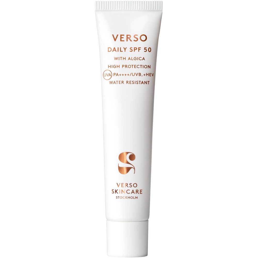 N°2 Daily SPF50 With Algica, 40ml