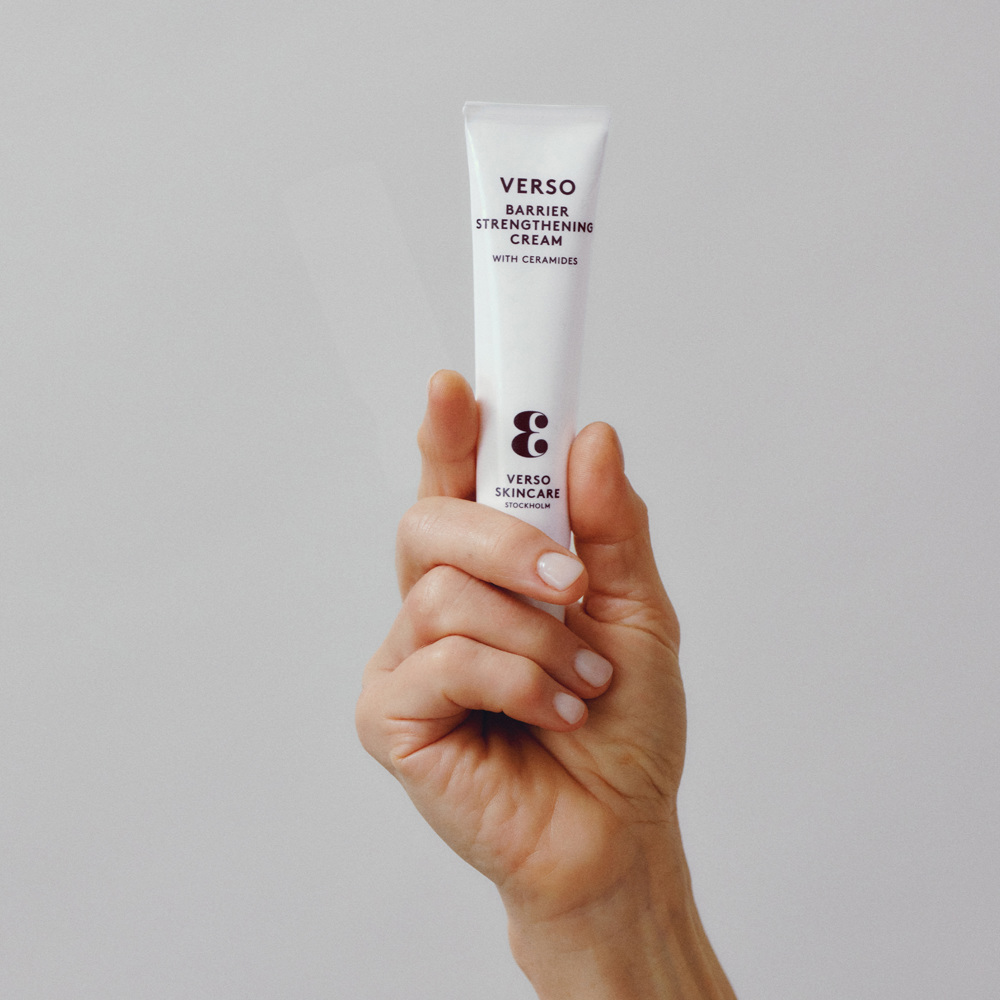 N°3 Barrier Strengthening Cream, 40ml