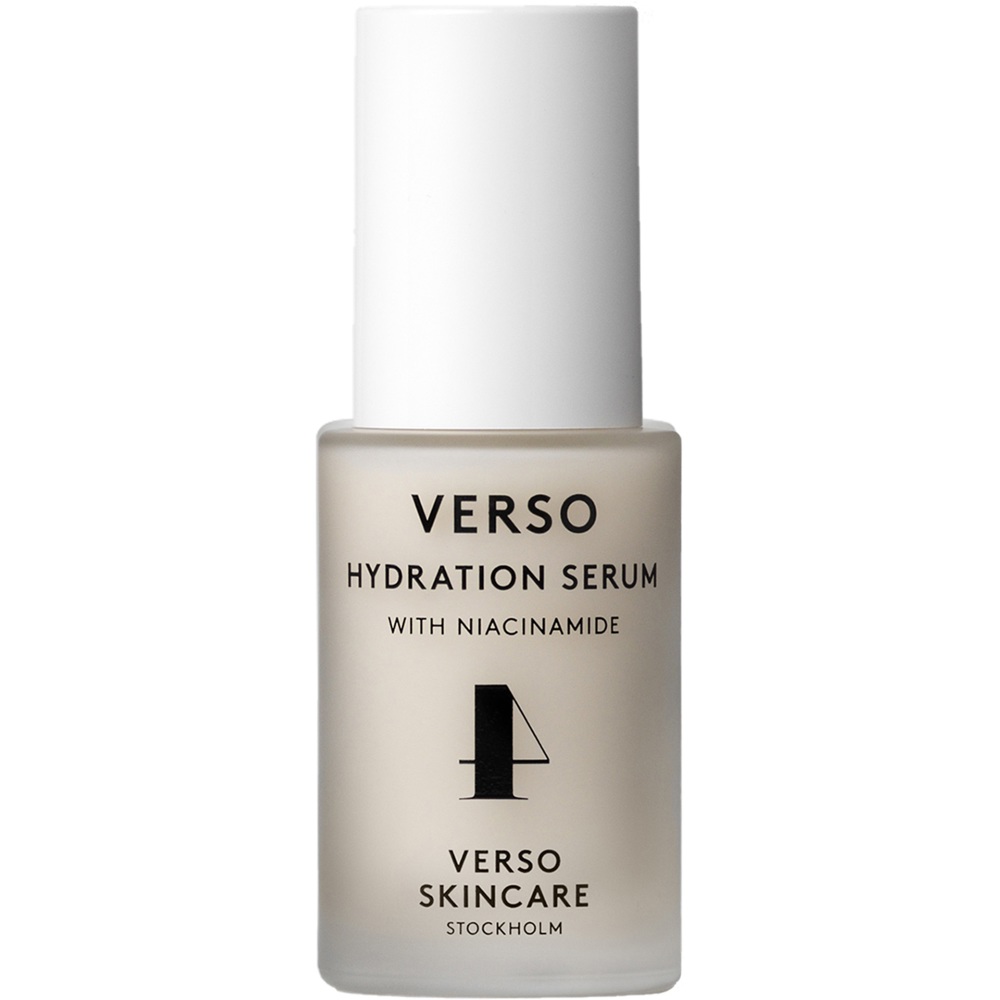 N°4 Hydration Serum With Niacinamide, 30ml