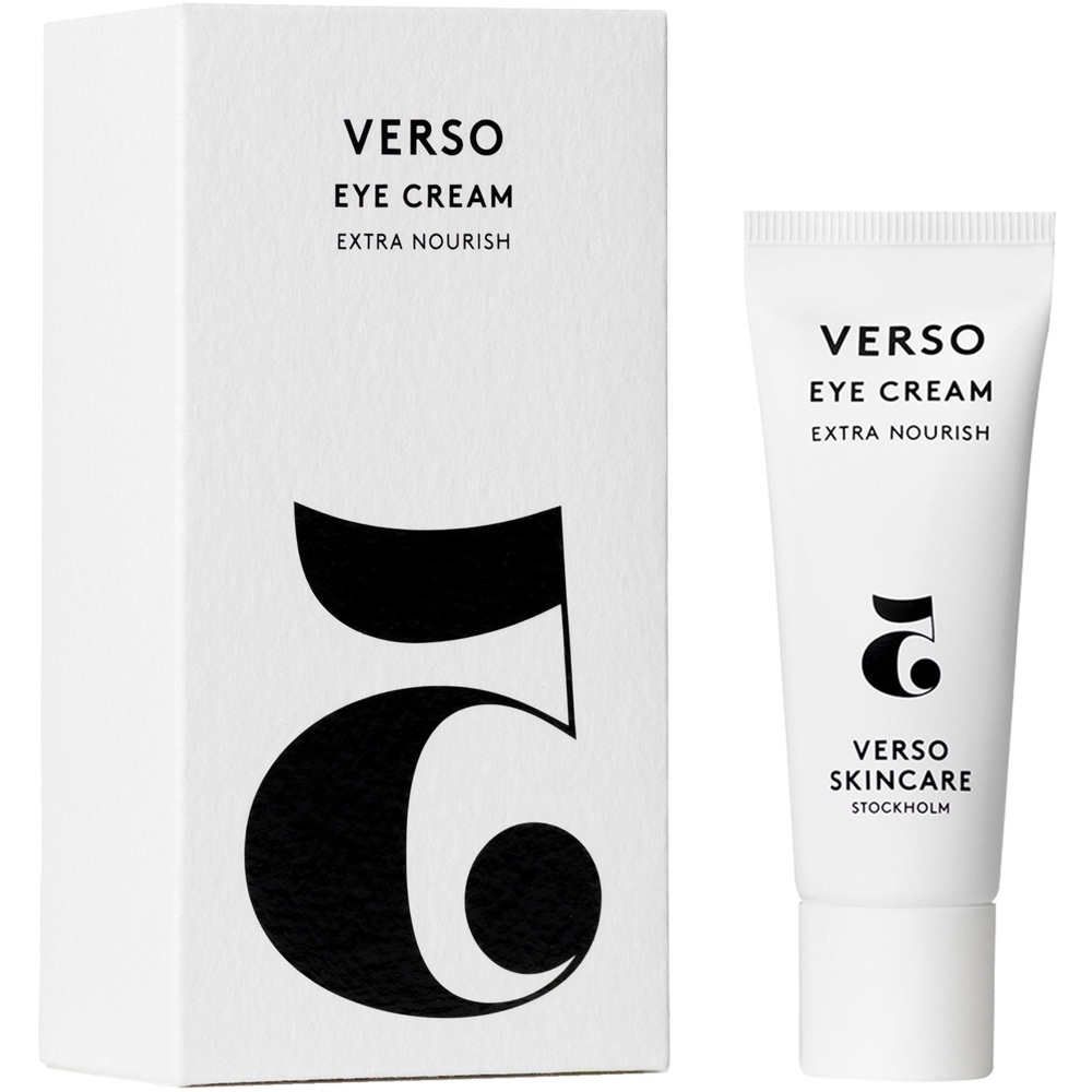 N°5 Eye Cream With Oat, 15ml