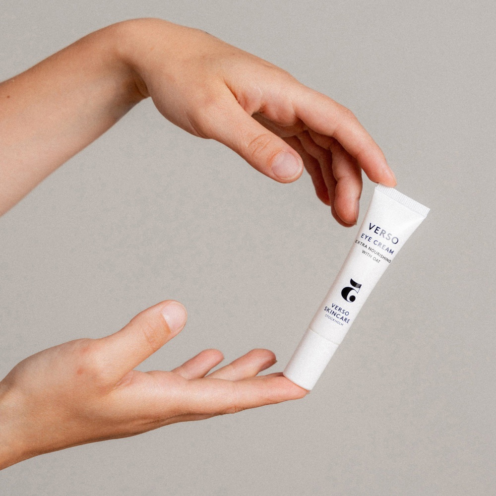 N°5 Eye Cream With Oat, 15ml