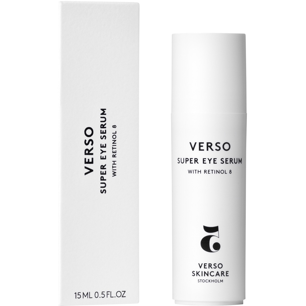 N°5 Super Eye Serum With Retinol 8