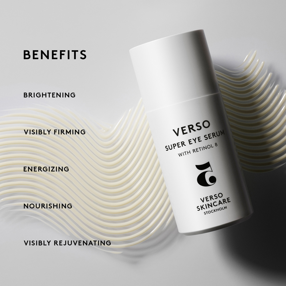 N°5 Super Eye Serum With Retinol 8