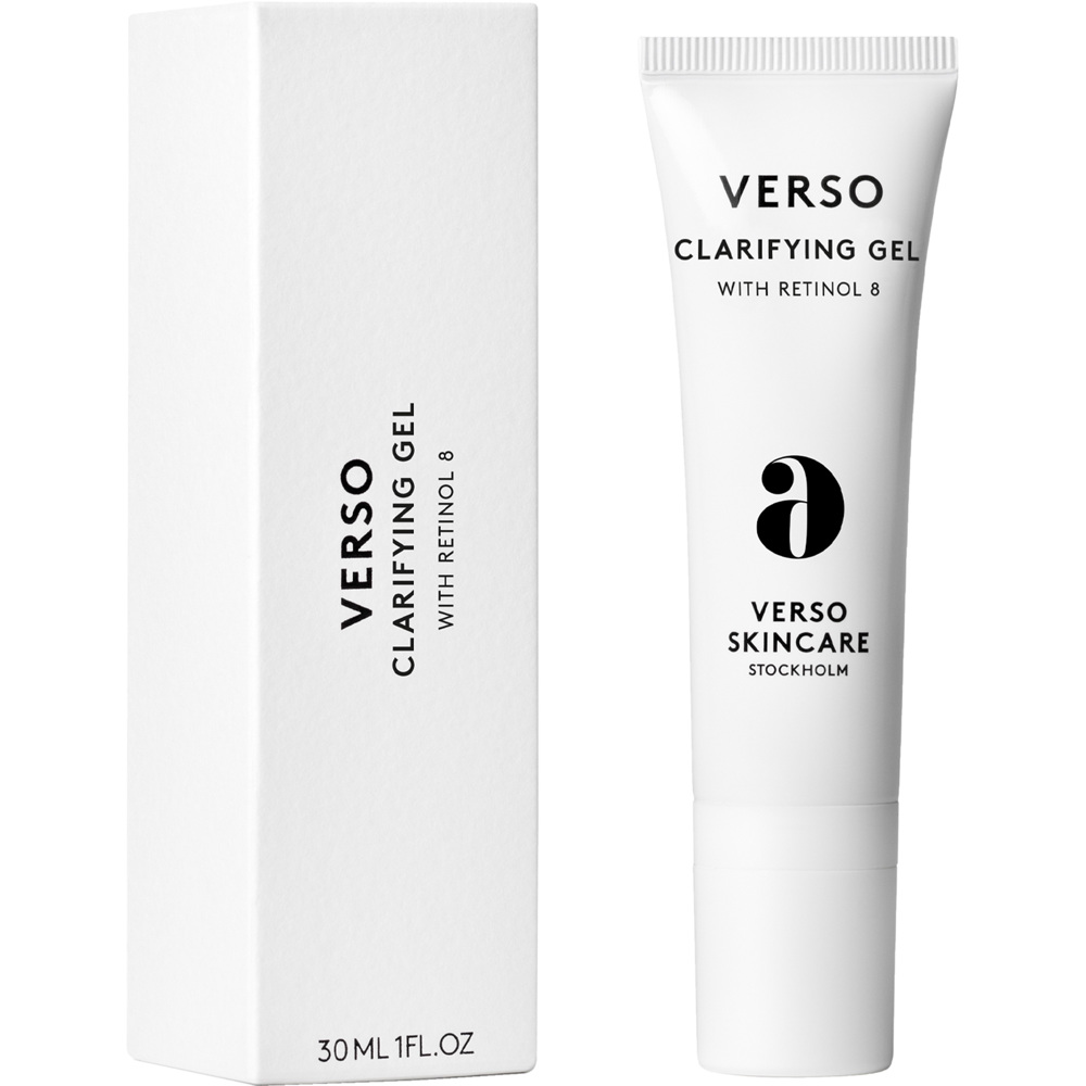 N°6 Clarifying Gel With Retinol 8, 30ml