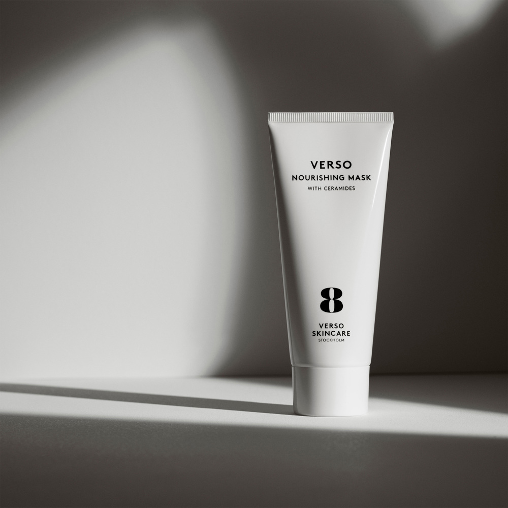 N°8 Nourishing Mask With Ceramides, 100ml