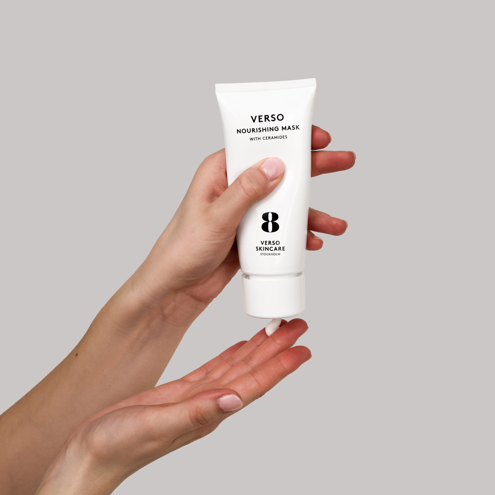 N°8 Nourishing Mask With Ceramides, 100ml