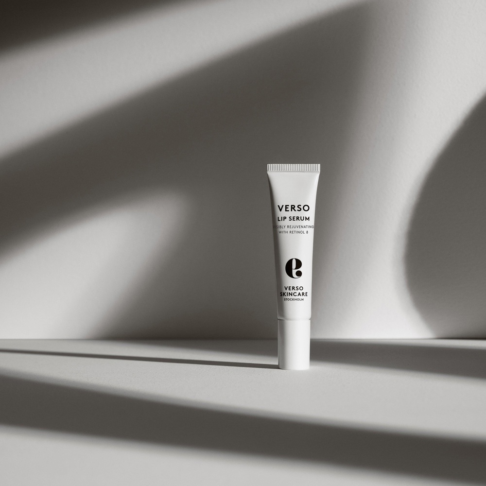 N°9 Lip Serum With Retinol 8, 15ml