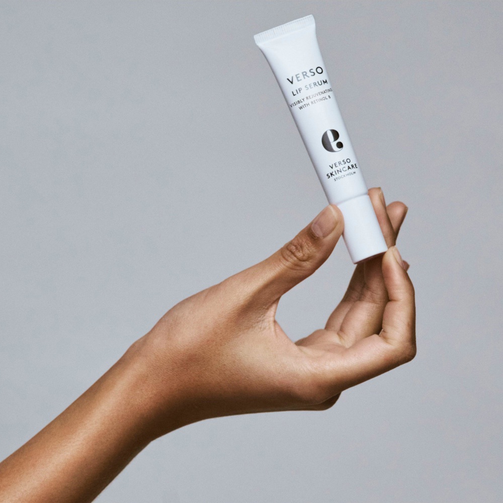 N°9 Lip Serum With Retinol 8, 15ml