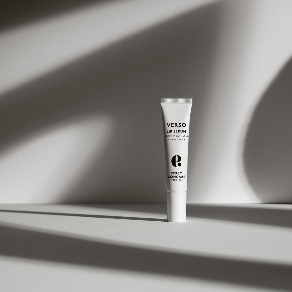 N°9 Lip Serum With Retinol 8, 15ml