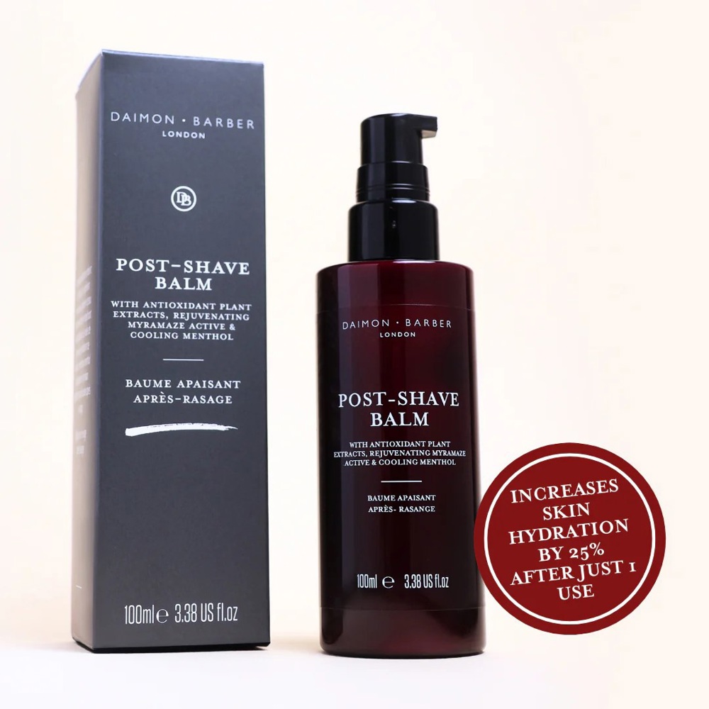Cooling Post Shave Balm, 100ml