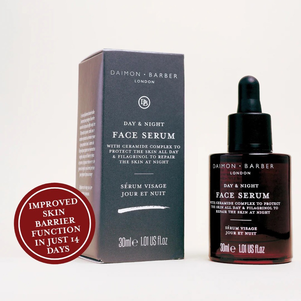 Day & Night Face Serum, 30ml