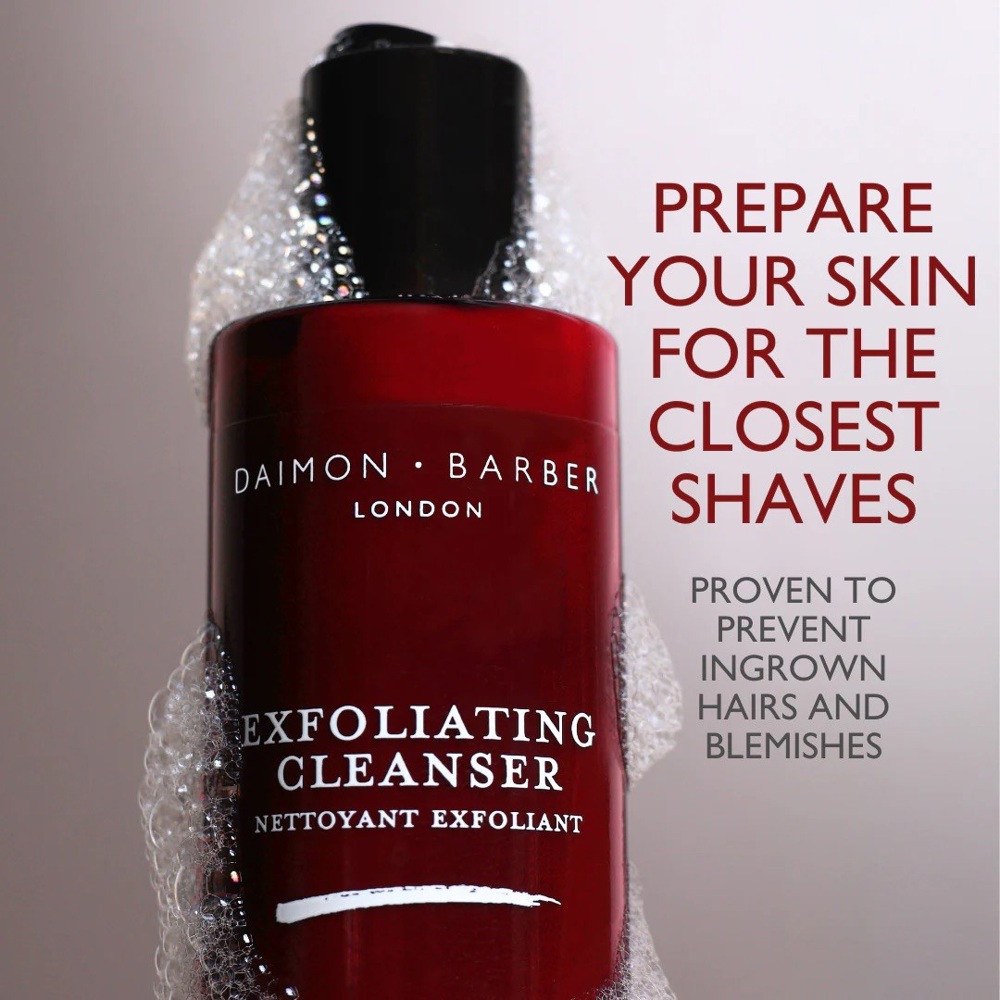 Exfoliating Cleanser, 100ml