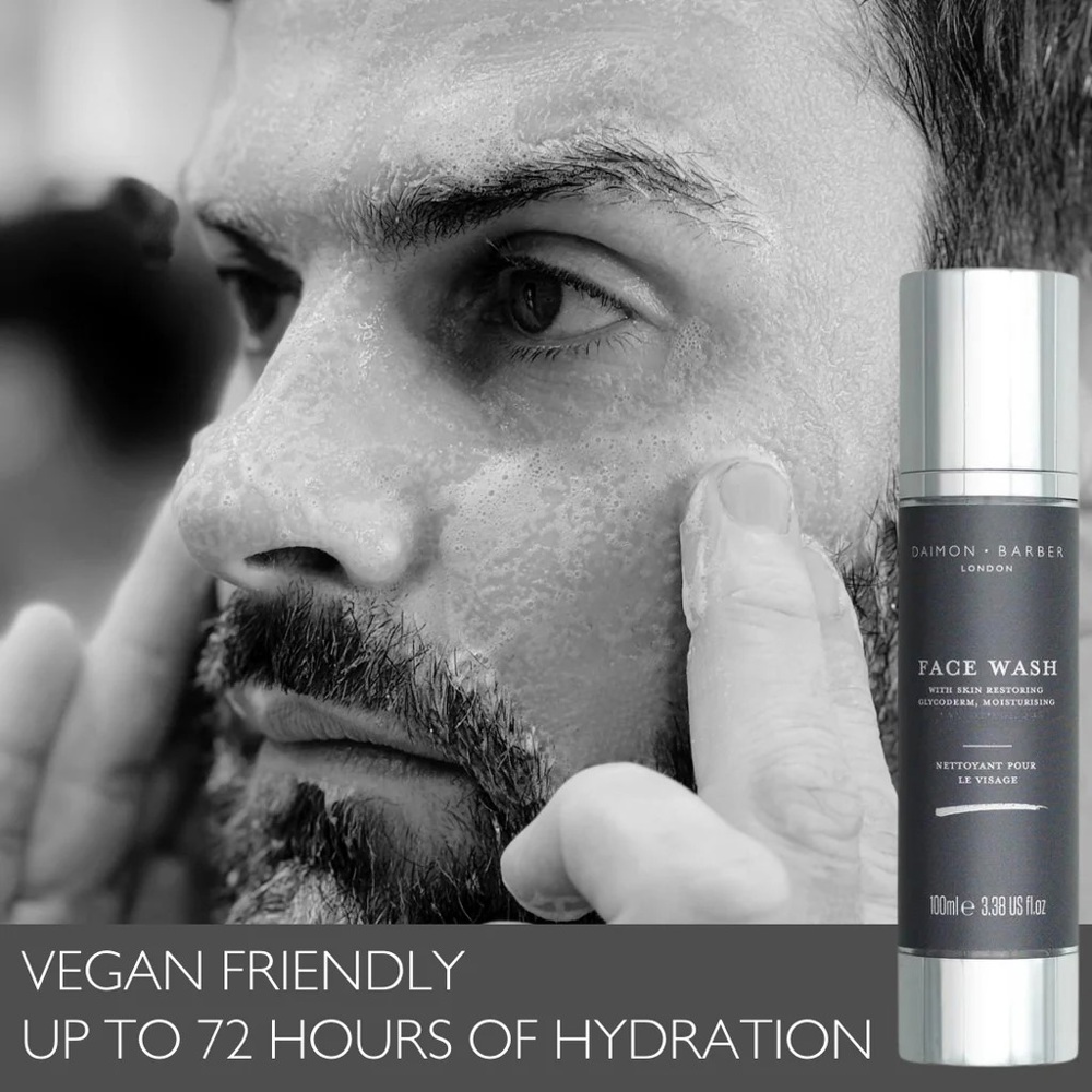 Face Wash, 100ml