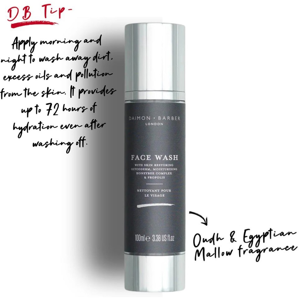 Face Wash, 100ml