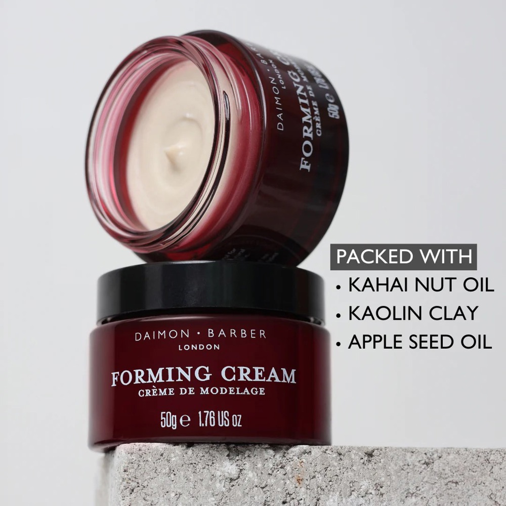 Forming Cream