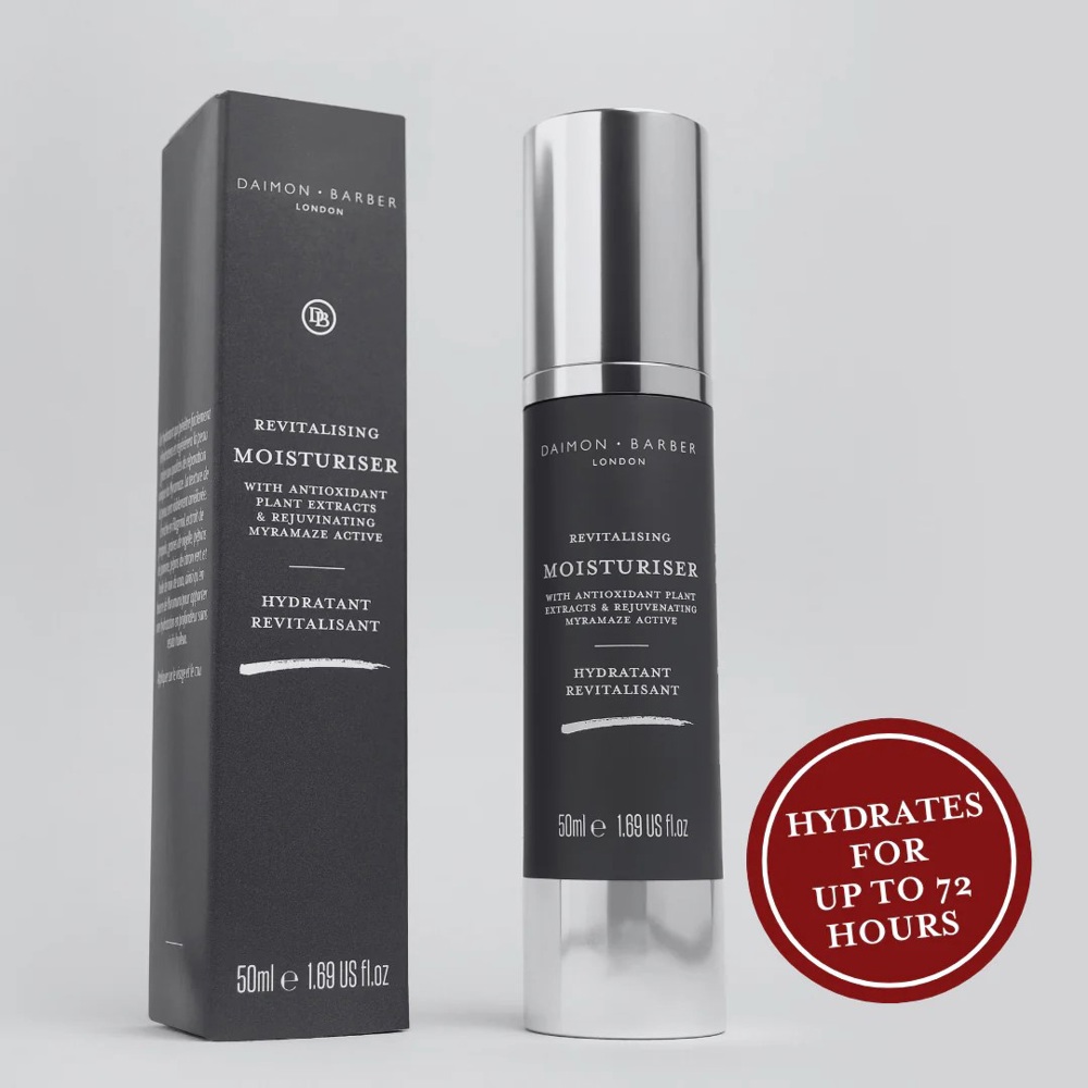 Revitalising Moisturiser, 50ml