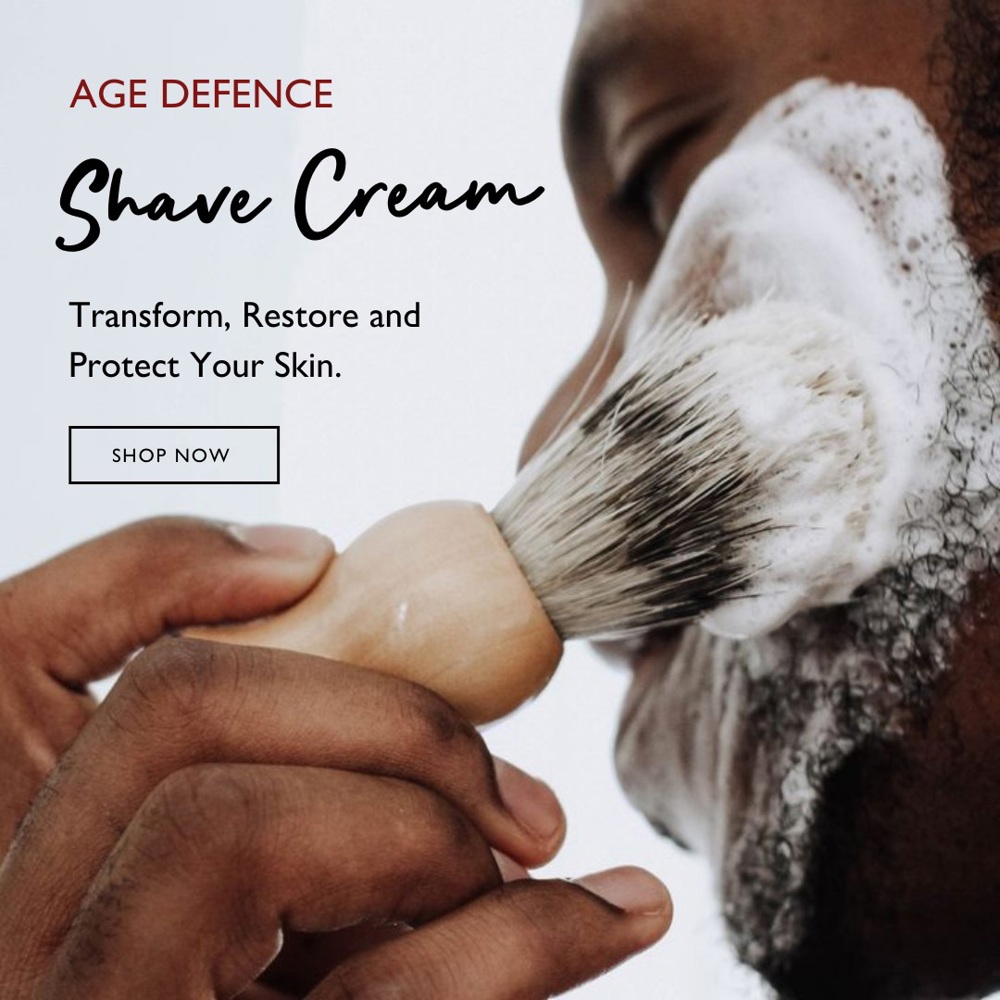 Shave Cream, 100ml