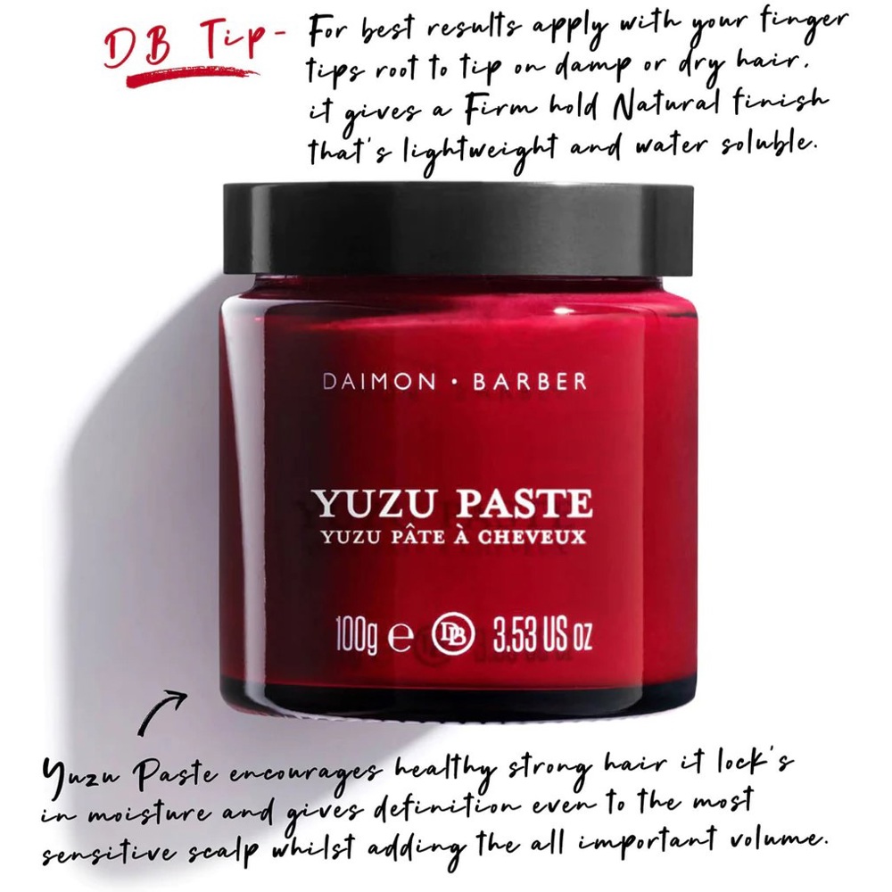 Yuzu Paste