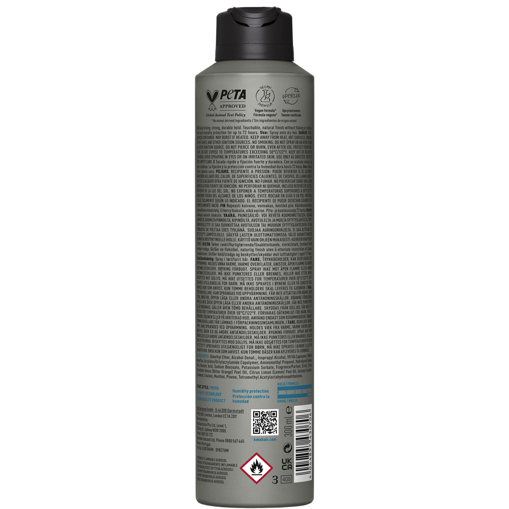 HairStay Firm Finishing Hairspray, 300ml