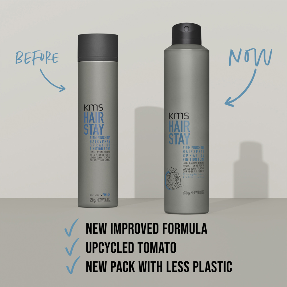HairStay Firm Finishing Hairspray, 300ml