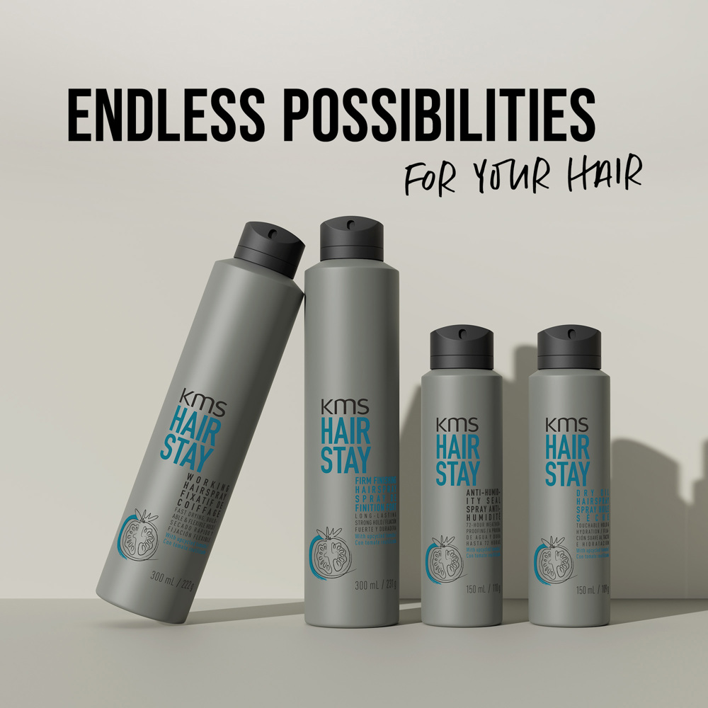HairStay Anti-Humidity Seal, 150ml
