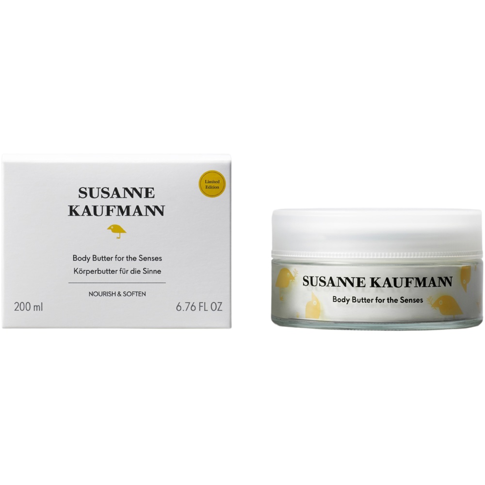Body Butter for the Senses, 200ml