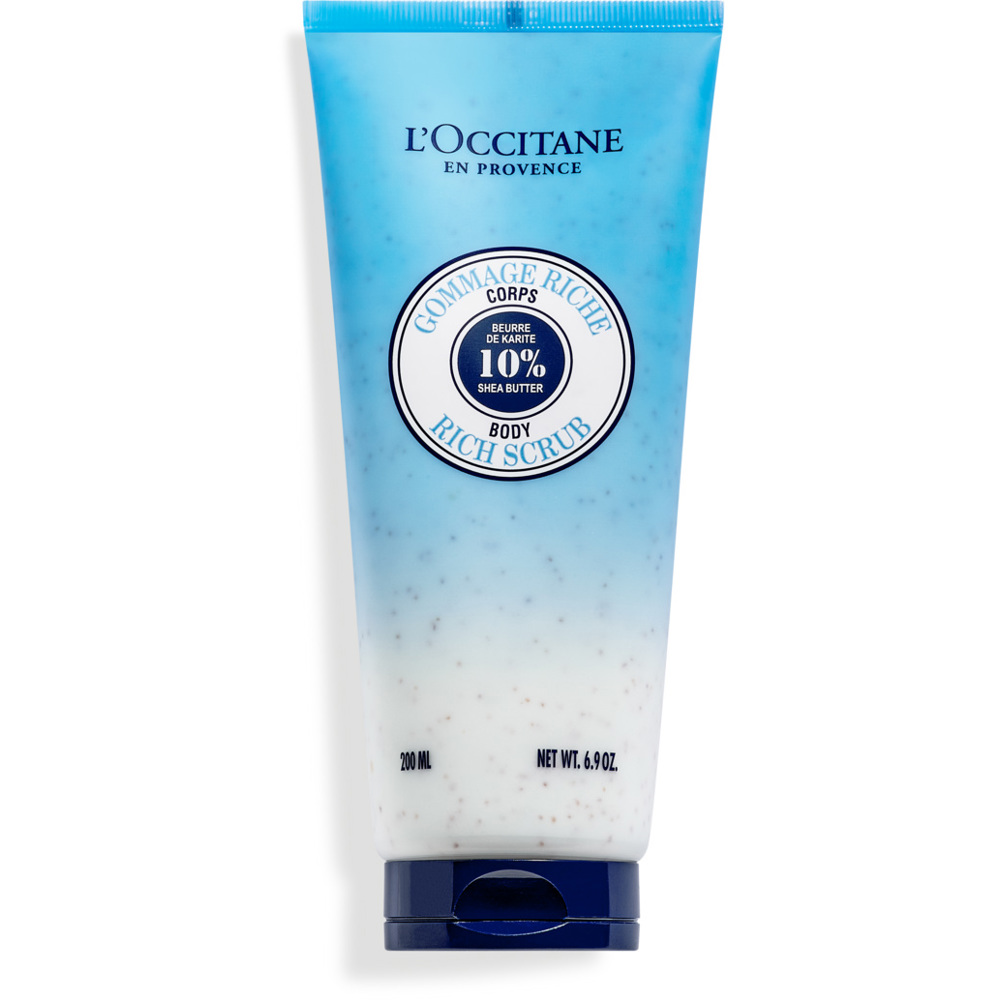 Shea Body Scrub, 200ml