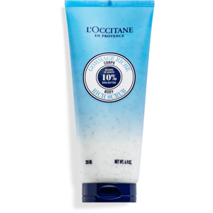 Shea Body Scrub, 200ml