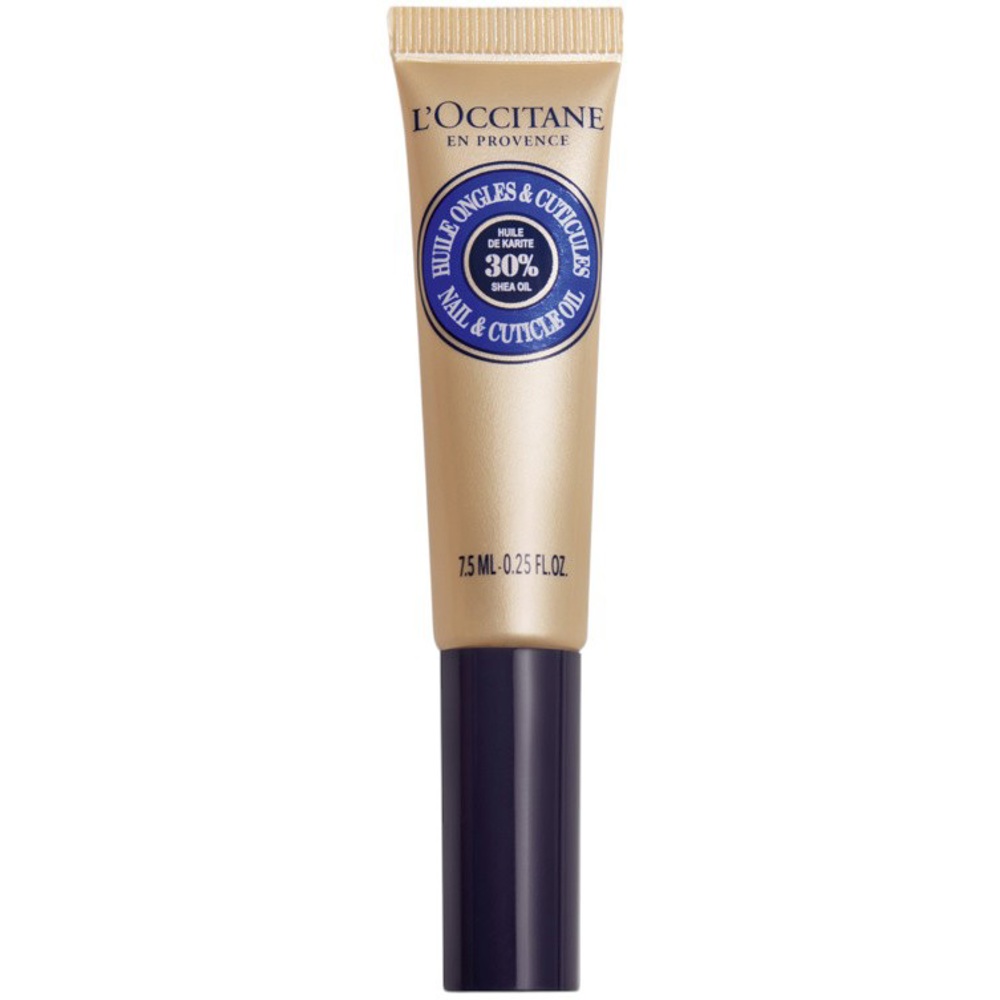 Shea Nail & Cuticle Nourshing Oil, 7,5ml