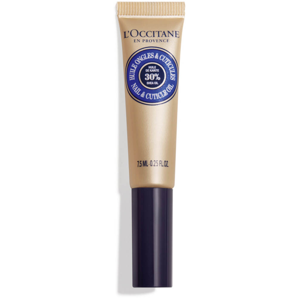 Shea Nail & Cuticle Nourshing Oil, 7,5ml