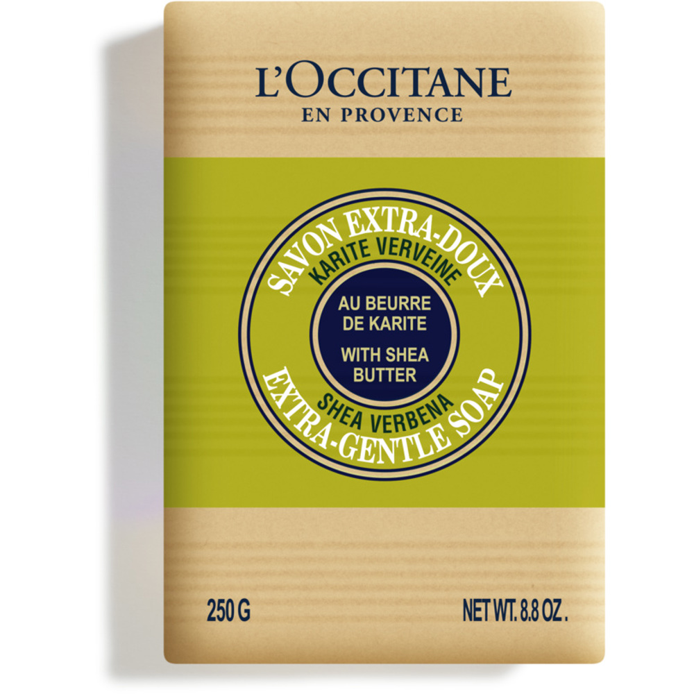 Shea Soap Verbena, 250g