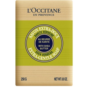 Shea Soap Verbena, 250g
