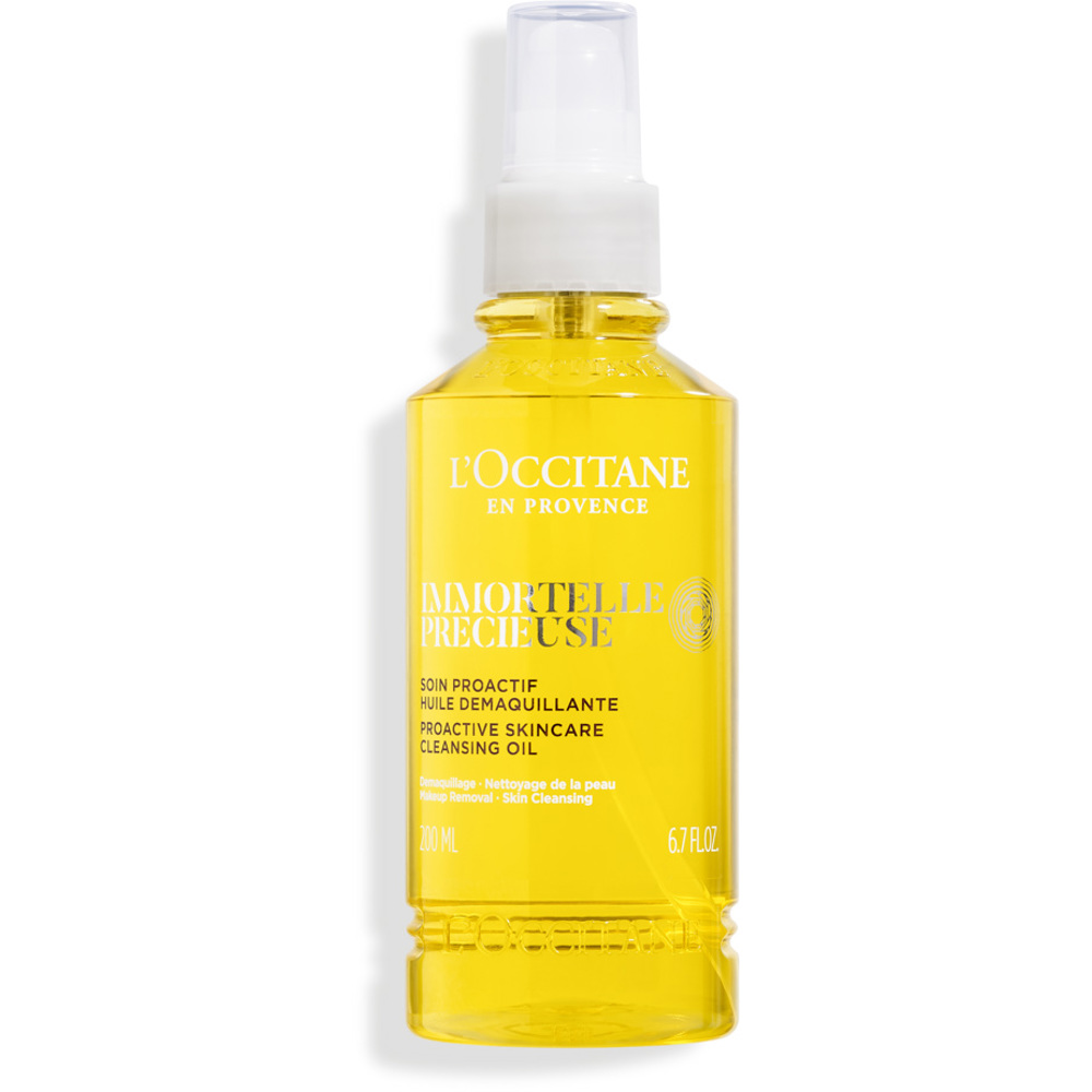 Immortelle Precious Cleansing Oil, 200ml