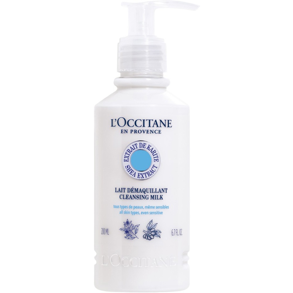 Shea Cleansing Milk, 200ml