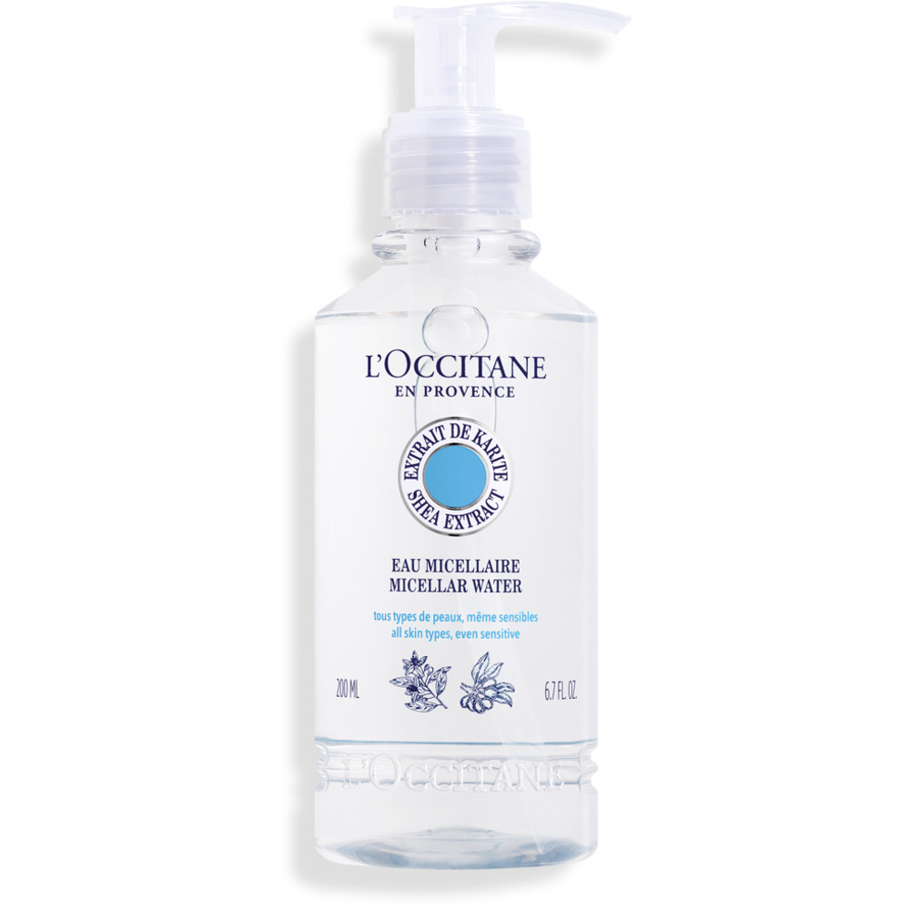 Shea Micellar Water, 200ml