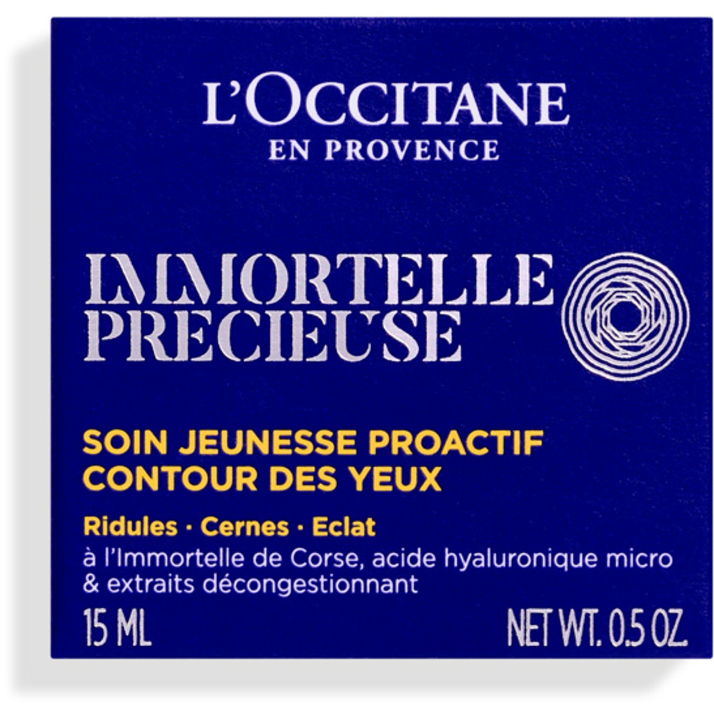 Immortelle Precious Eye Balm, 15ml