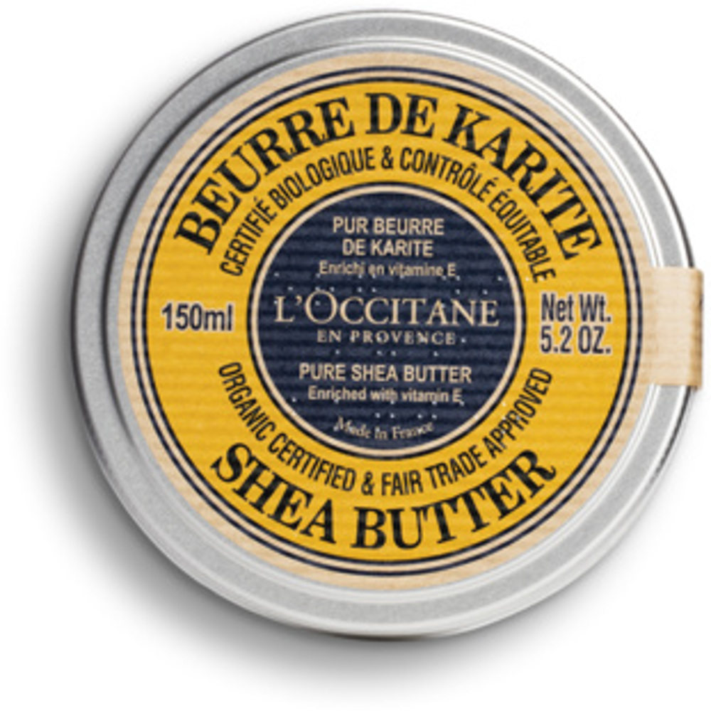Pure Shea Butter, 150ml