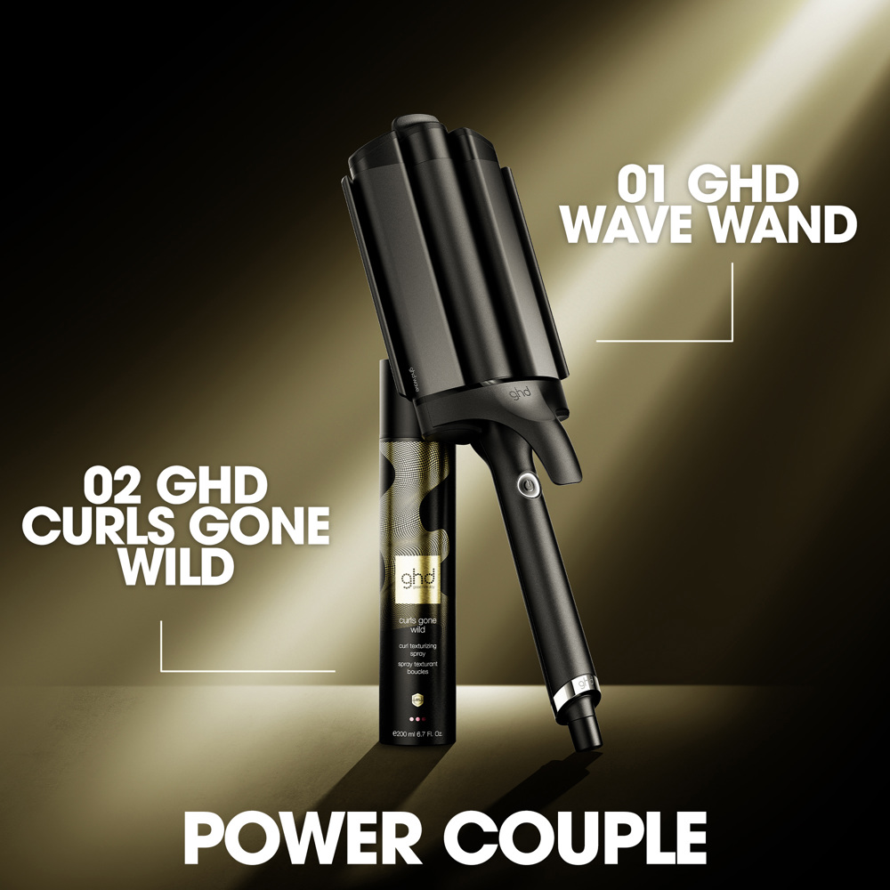 Wave - Professional Triple Barrel Waver