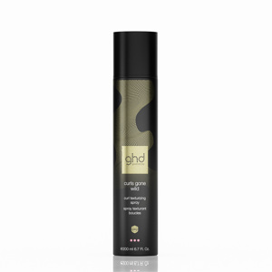 Curls Gone Wild - Heat Protect Texturing Spray, 200ml