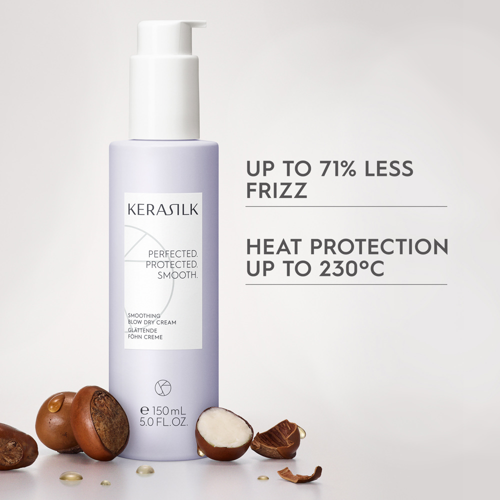Smoothing Blow Dry Cream