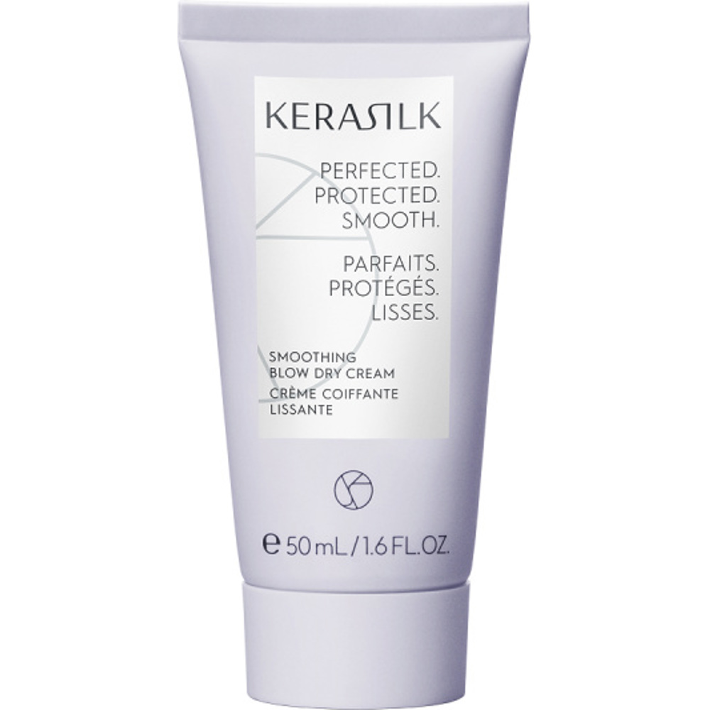 Smoothing Blow Dry Cream