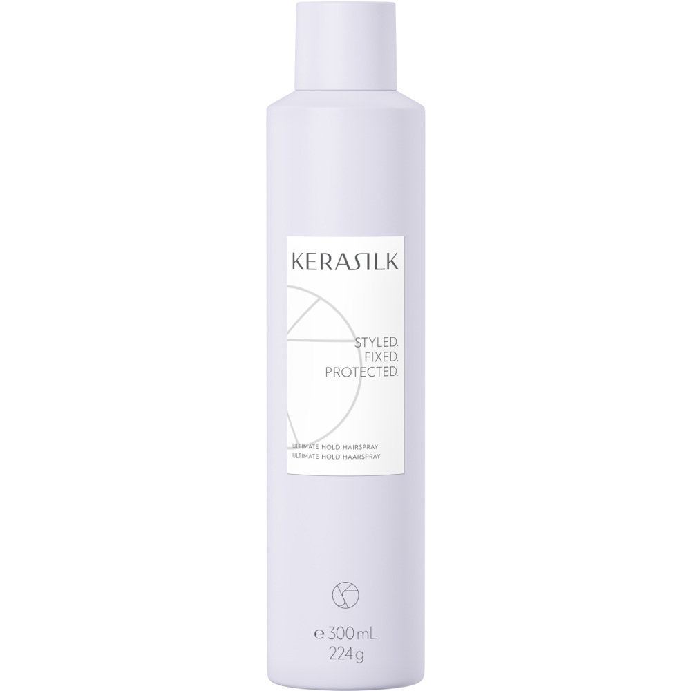 Ultimate Hold Hairspray