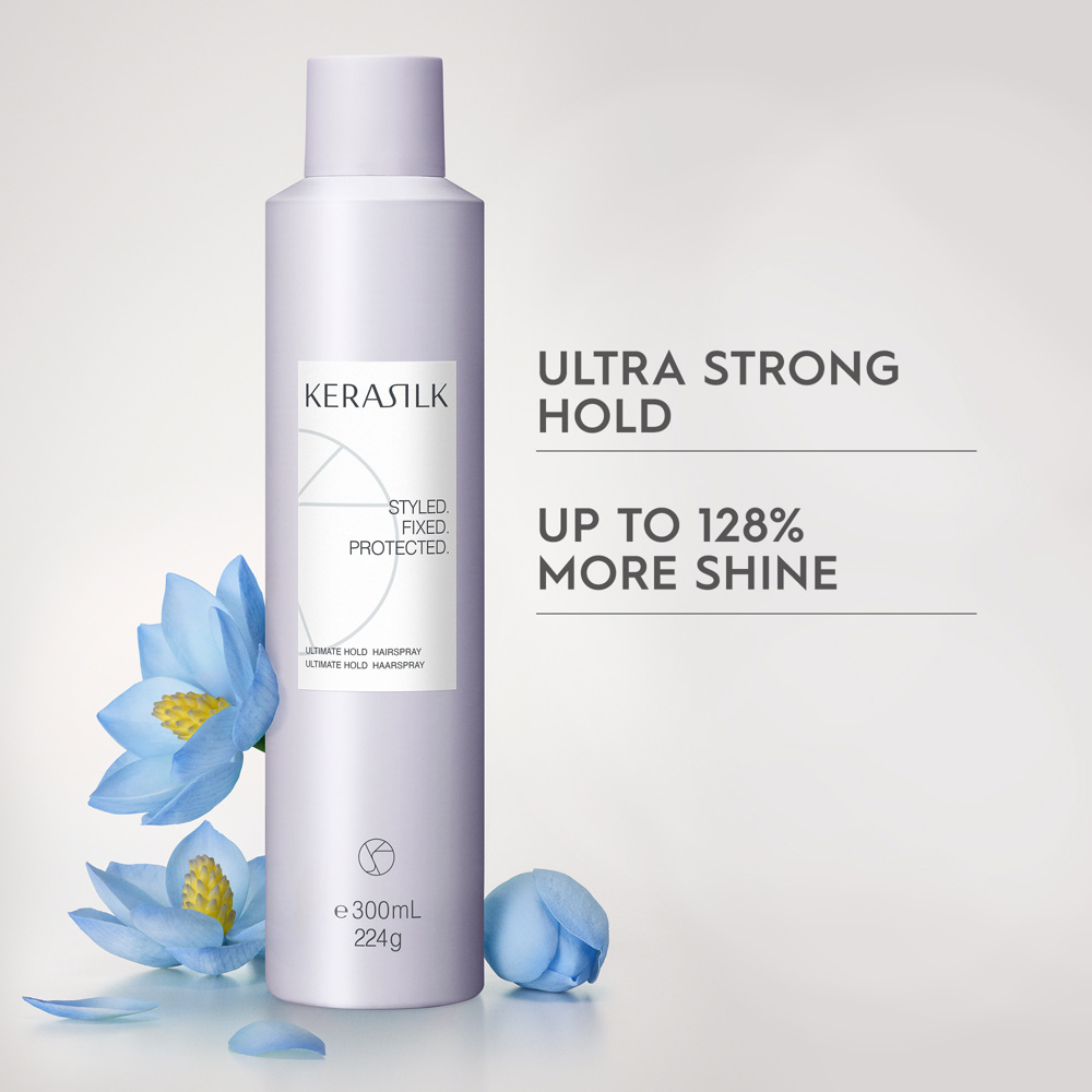 Ultimate Hold Hairspray