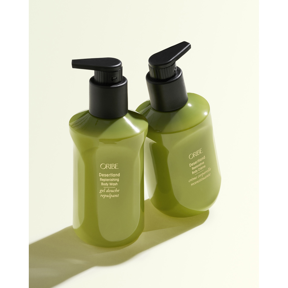 Desertland Replenishing Body Wash, 300ml